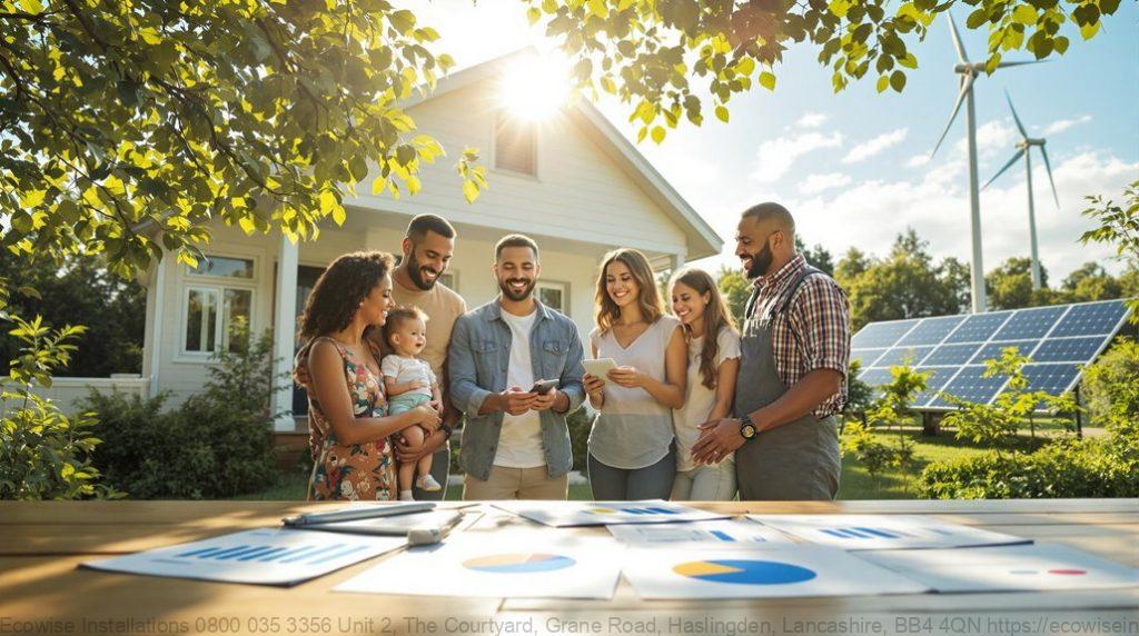 eco4 scheme household income