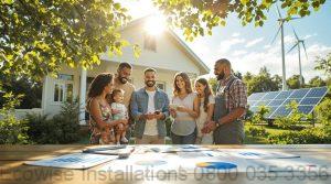 eco4 scheme household income