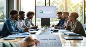funding sources for eco4
