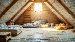 government loft insulation scheme