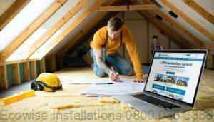 loft insulation subsidy application