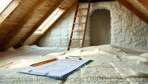 uk loft insulation grant eligibility