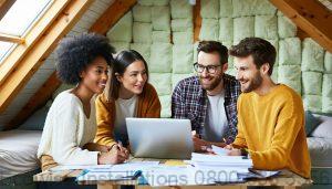 loft insulation grant for renters