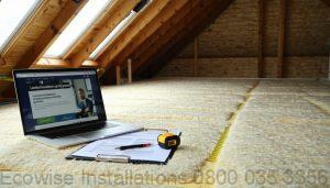 loft insulation grant for landlords