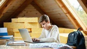 loft insulation grant for students