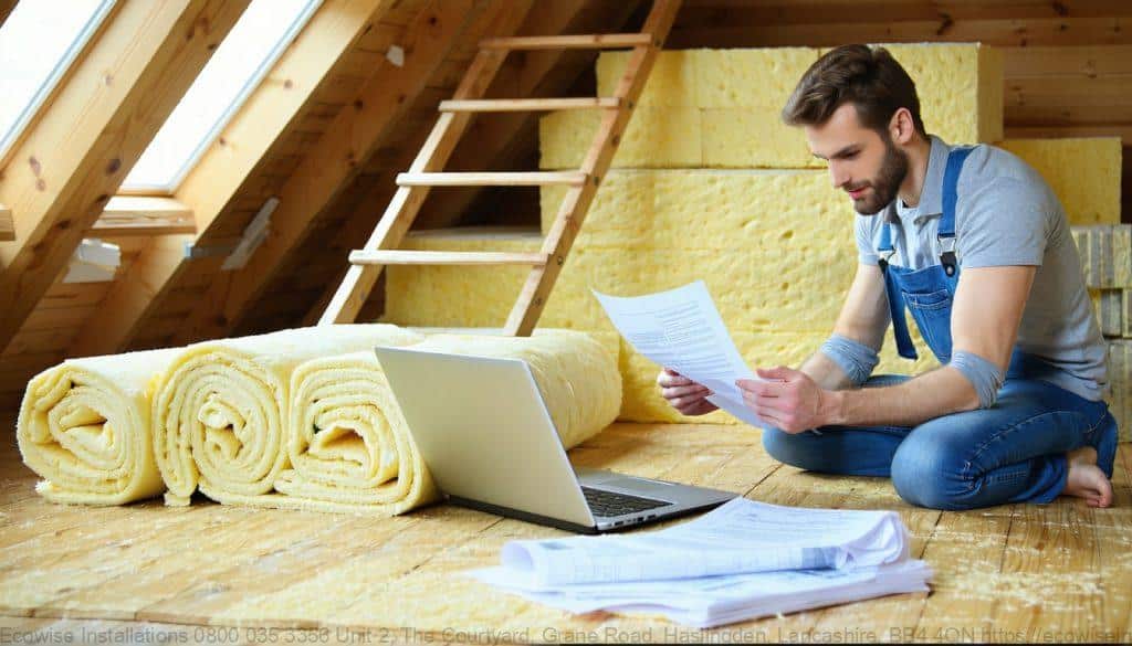 loft insulation grant for flats