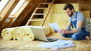 loft insulation grant for flats