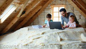 loft insulation grant for low-income households