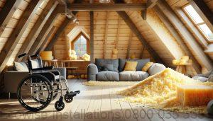 loft insulation grant for disabled individuals