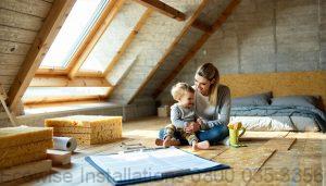 loft insulation grant for single parents