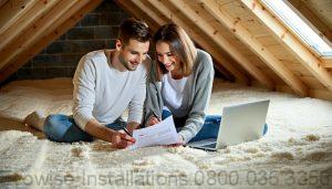 loft insulation grant for first-time buyers