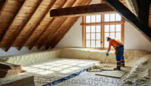 loft insulation grant for old houses