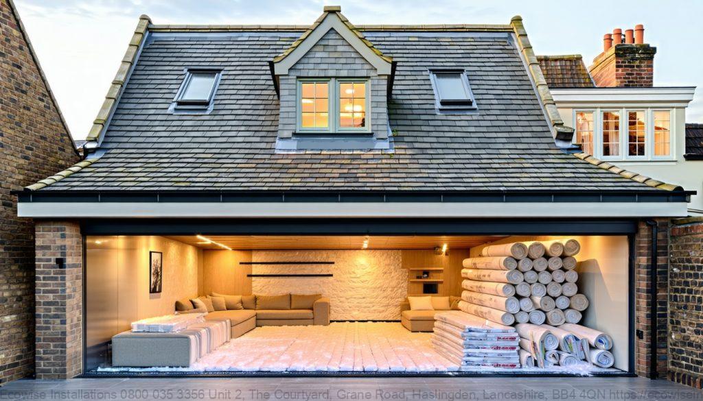 loft insulation grant for listed buildings