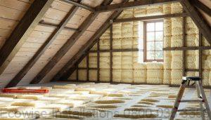 loft insulation grant for conservation areas