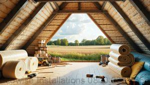 loft insulation grant for rural areas