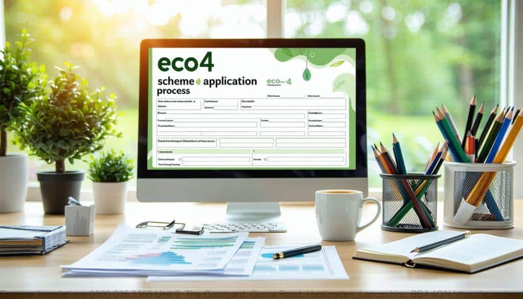 eco4 scheme application process