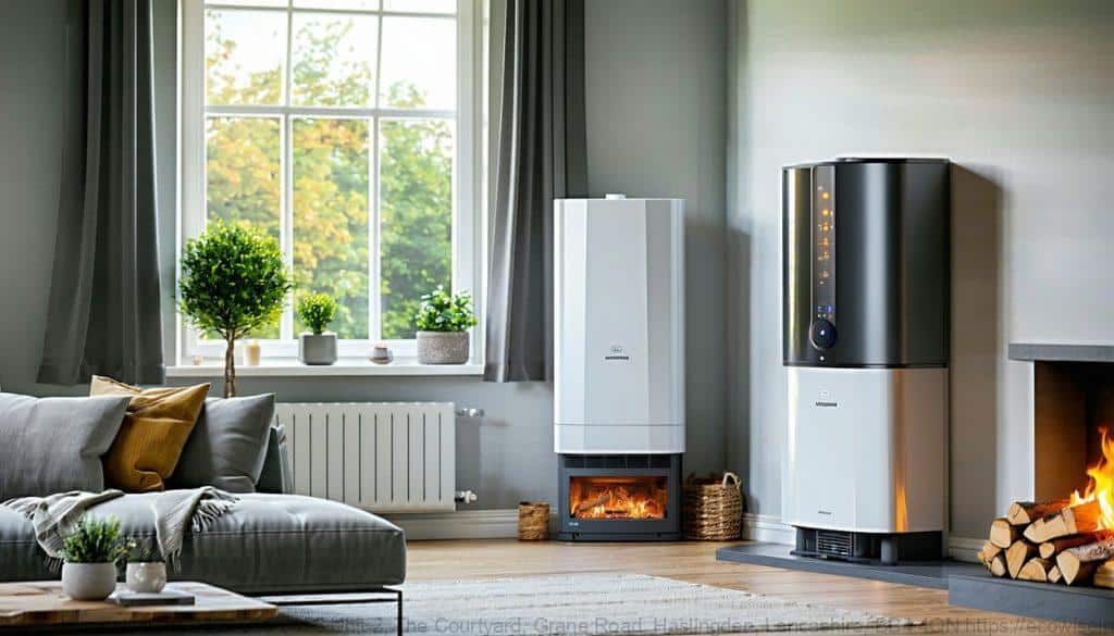 affordable heating solutions uk