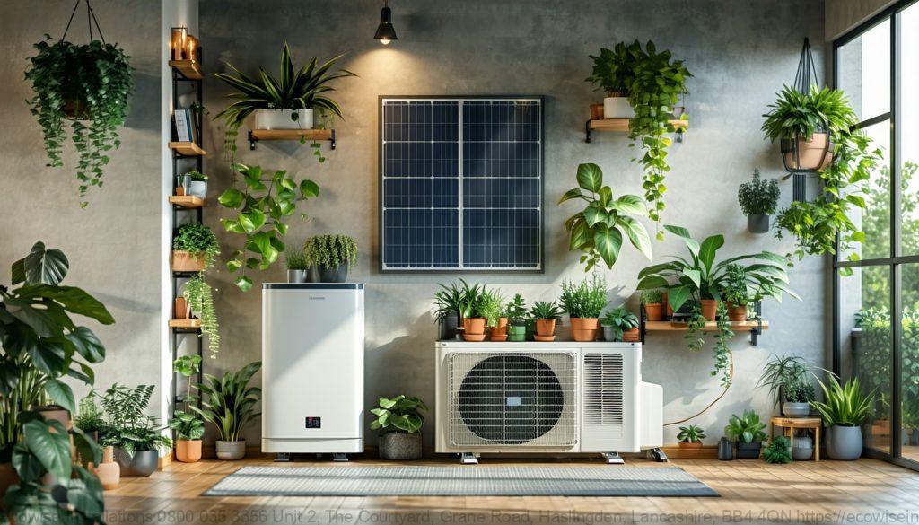 eco-friendly heating solutions uk