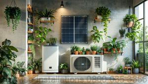 eco-friendly heating solutions uk