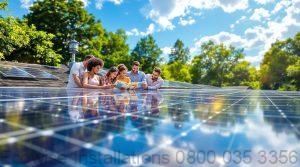 government scheme solar panels