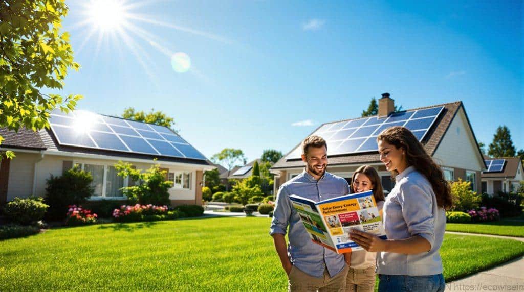 government solar panel assistance