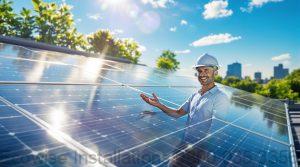 martin lewis supports solar panels