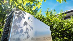 eco friendly heating solution