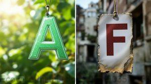 energy rating comparison question