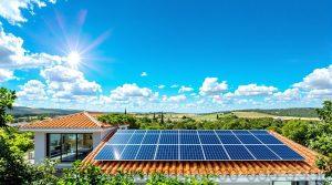 solar panels for house